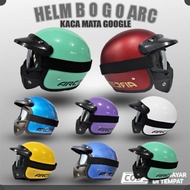 BOGO PET HELMET GLASS GOGGLE MASK RETRO MODEL GOOGLE CLASSIC MASK