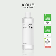 Anua Heartleaf 77% Soothing Toner 500ml