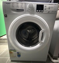 惠而浦 Whirlpool  SteamFit 纖薄前置式洗衣機 CWNB7002GWF