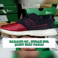 League Vault Lorenz Commuter QC Original Shoes Already Pressed and Sewn Soles Ready to Wear Men's an