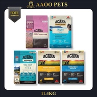 Acana Dog Dry Food 11.4kg - Dog Food / Pet Food / Dog Dry Food