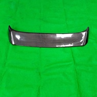 PROMO- SPOILER WING VW GOLF MK7 CARBON KEVLAR -twostore9