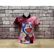 Doraemon Women's Sports Tops