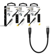 XPower CC27L 鋁合金 高速傳輸充電 Type-C to Lightning線