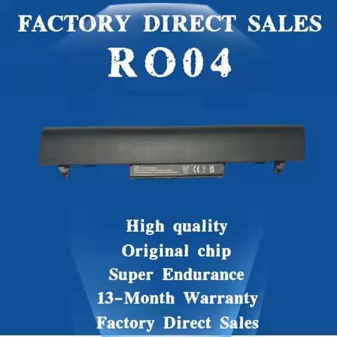 14.8V 44WH Laptop Battery RO04 RO06XL RO06XL 805292-001 for HP ProBook 430 G3 HP ProBook 440 G3 Seri