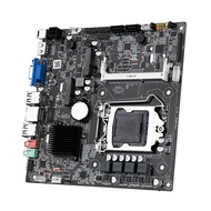 H61D Industrial Control Motherboard LGA1155 CPU DDR3 Slot Motherboard SATA+MSATA 8XUSB2.0 ITX Mother