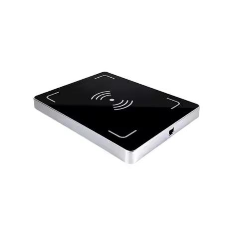 2025 ISO15693 45cm Long Range RFID Book Detector Reader RFID Library Automation Management Books Ven