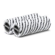 Black High-Quality karcher Roller Brush Accessories Floor Brush Suitable for karcher karcher FC3FC5F