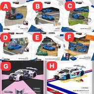 ****預訂 pre-order****   Tarmac Works Honda Civic EG6 RWB 993 Audi R8 Silvia S15 Nissan Skyline R32 Ku