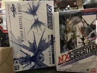 全新現貨 NX EDGE STYLE NX-0001 攻擊自由鋼彈+光翼配件包 鋼彈SEED DESTINY