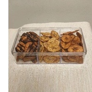 Elmira Chips 3-flavored Banana Chips/Banana Chips/Chips/Snacks/Snacks/Snacks/Snacks/Eid Hampers/Eid 