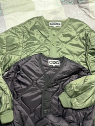 CDG x ALPHA LINER JACKET