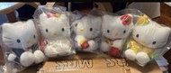 麥當勞 Hello Kitty 公仔