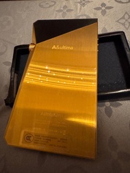 Astell&Kern A&ultima SP2000 Gold 完美機身送Dignis皮套 及Effect Audio轉4.4*購買此組合加 $2500可加購 Sp1000m gold 256
