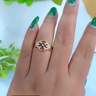 aksesoris cincin wanita titanium korea