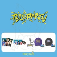 Fairy Tree BSS (SEVENTEEN) 'TELEPARTY' Single 2nd Series Official Merchandise