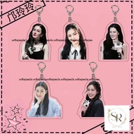 Customized Our Secret Thai Drama ling ling kwong with Double-Sided Acrylic Keychain Backpack Luggage