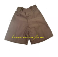 Boy Scout Uniform Short - Cotton Fabric | Boys Shorts, BSP Pants Original, Complete Uniform Set