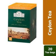 Ahmad Tea Ceylon Tea - 20 teabags