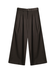 KINS 19 STUDIO |  BAGGY SLACK TROUSERS กางเกงขากระบอกคินส์ [KN228]