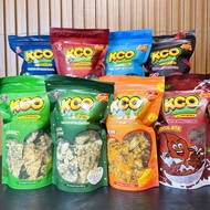KANGKONG CHIPS ORIGINAL by Josh Mojica First and Original Kangkong Chips KCO Water Spinach Chips