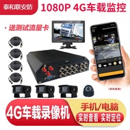 4G Hard Disk Car Video Recorder High-speed Rail Train Locomotive Monitoring X3-A06, X3-H0602