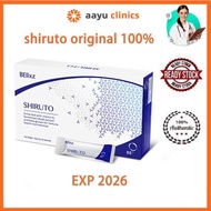 【Aayu Clinics】有真假对比 Shiruto one box 30 sachets 100 EXP 2026
