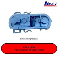Auto Exterior Taillight Socket Board OEM 63217456407 For BMW X1 F48 Auto Rear Taillight Circuit Repl