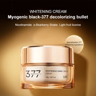 Niacinamide 377 Whitening Spot Cream 30G anua niacinamide dark spot serum dark spot remover anua dar