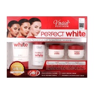 VASIA Set Perfect White 4in1 100% ORIGINAL HQ Aura One Ori V'Asia Borong Wholesale Skincare