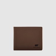 Braun Buffel Ikon Centre Flap Wallet With Coin Compartment