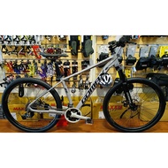 (2025) 26" Gomax MTB 3x9 speed 26-02 bicycle alloy mountain bicycle