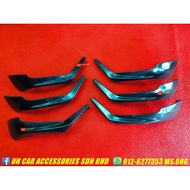 Perodua Myvi 2018-2020 Gear Up Rear Skirt Bodykit Skirting [READY STOCK]