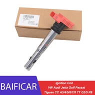 Baificar Brand New Genuine 1 PCS Ignition Coil 06E905115 For VW Audi Jetta Golf Passat Tiguan CC A3/