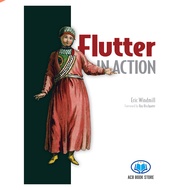 Tập Giấy A4 Để In Flutter in Action - Dịch Vụ In Theo Yêu Cầu