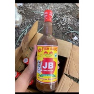 JB Premium Fish Sauce Boneless Bagoong 750ML