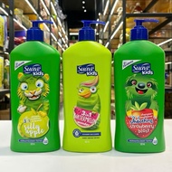 SUAVE KIDS 3 IN 1 Shampoo + Conditioner + Body Wash 532ml and 1180ml from USA