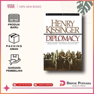 Diplomacy by Henry Kissinger