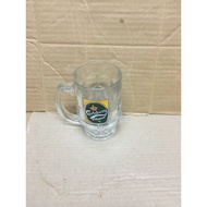 Carlsberg beer glass