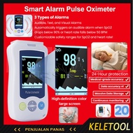 Handheld Pulse Oximeter & Finger Clip Meter for Adult Baby Newborn Mini Portable SPO2 Monitor Digita