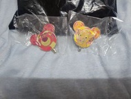 迪士尼棒棒糖襟章-勞蘇 幸巴 pin
