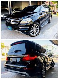 路易SAVE認證，2015年 BENZ GL350d Blue 全景天窗 總代理