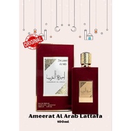 Al Ameerat Al Arab Lattafa Original Perfume 100ml