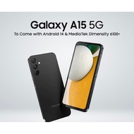 Samsung A15/A15 5G