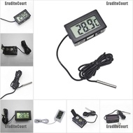 EruditeCourt Digital Electronic Thermometer Embedded Temperature Probe WaterTemperature