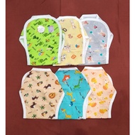 Usagi Usagi Gold Full PrintPopok, 6 SNI Pieces