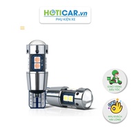 Led turn signals, demi, reading, ceiling, trunk, dashboard clock with T10 chip 3030 T103030-10