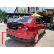 Rear skirting proton saga flx SE (PU)