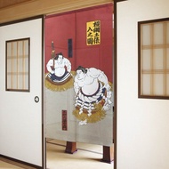 【預訂】日本製 相撲手門簾