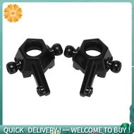 2Pcs Front Steering Cup Wheel Seat for  1603  1604 SG1603 SG1604 1/16 RC Car Spare Parts Accessories